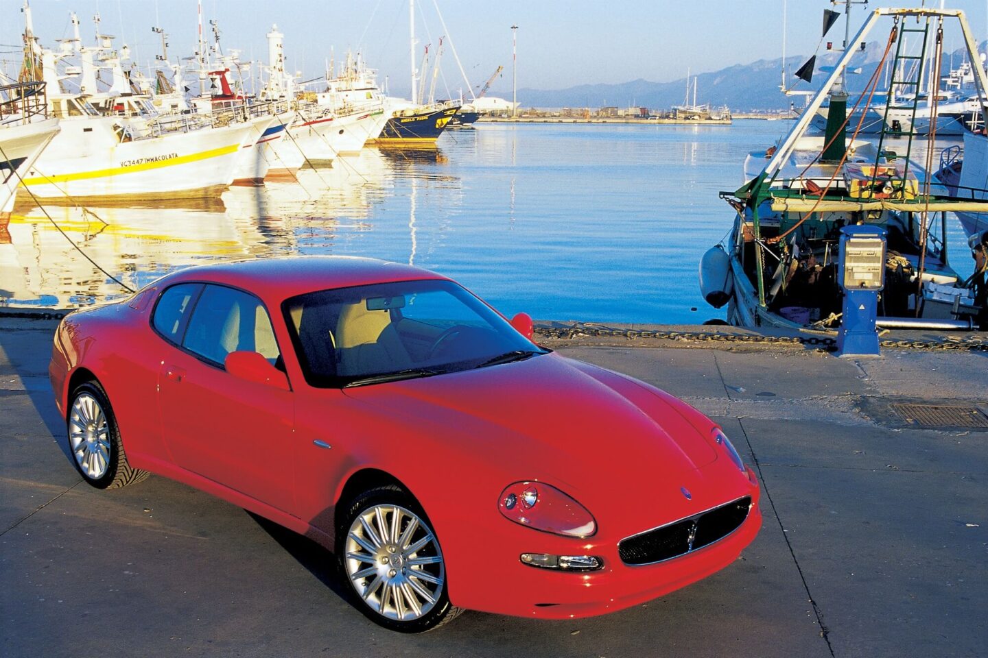 Maserati Coupé