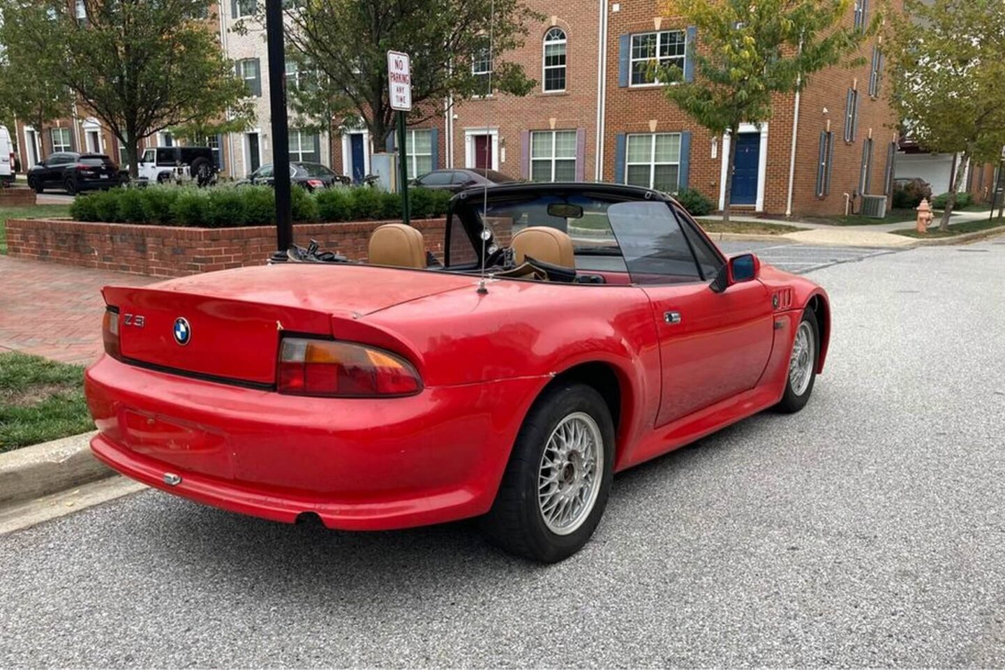 Mazda MX-5 BMW Z3