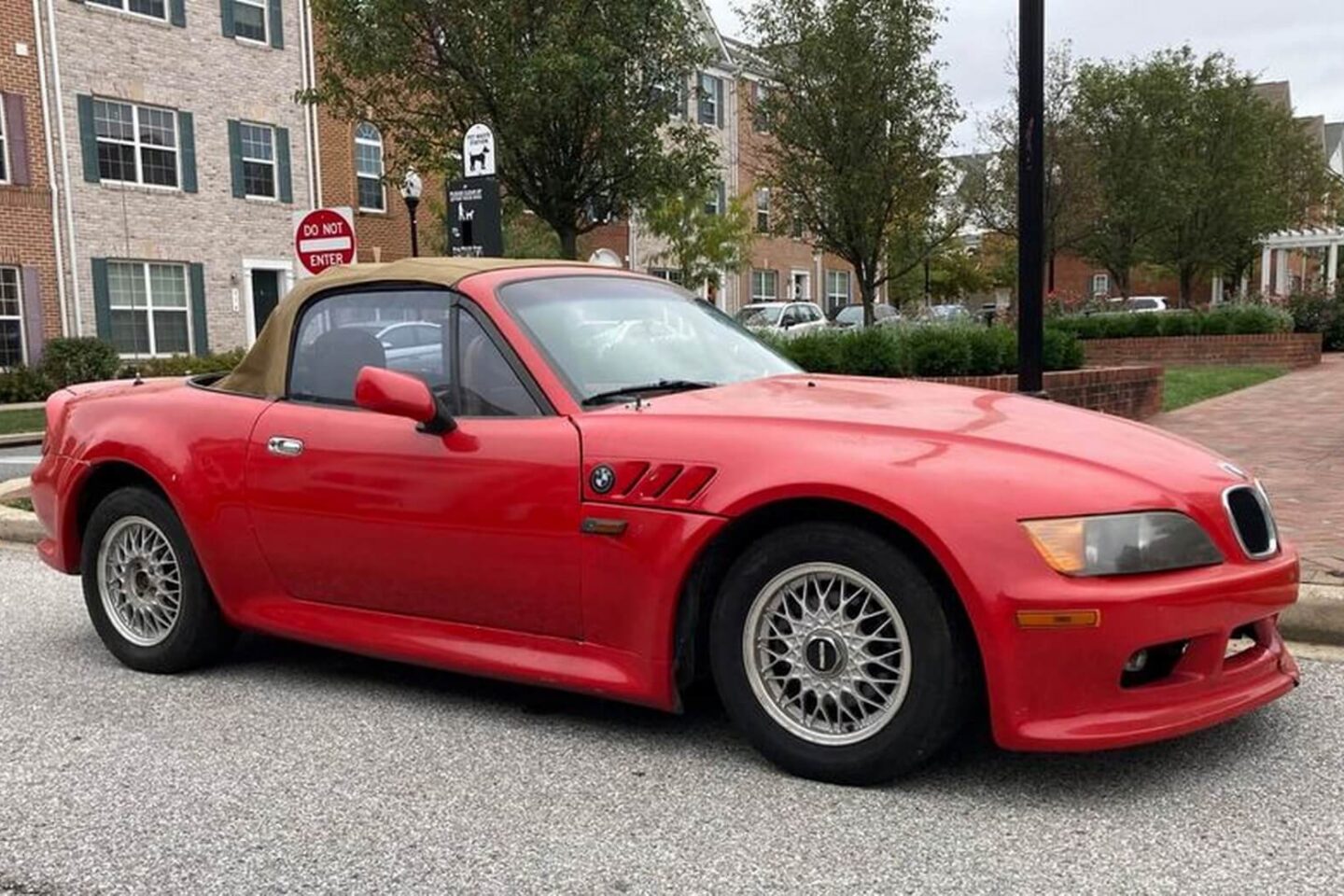 Mazda MX-5 BMW Z3