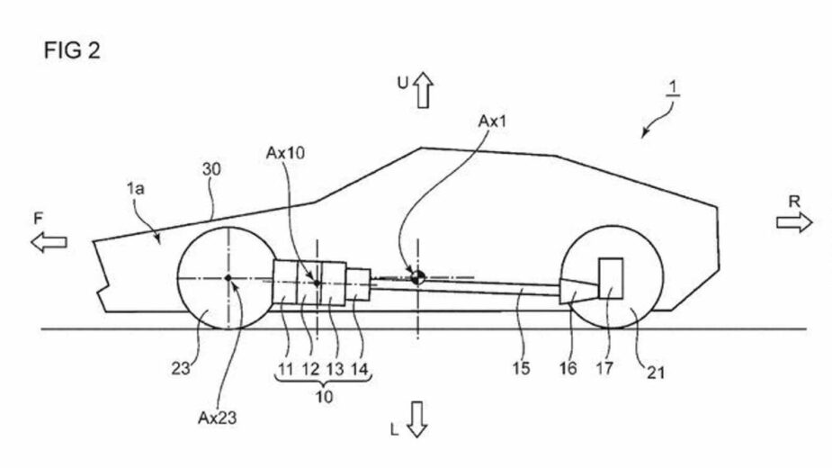 Mazda patente motor Wankel híbrido