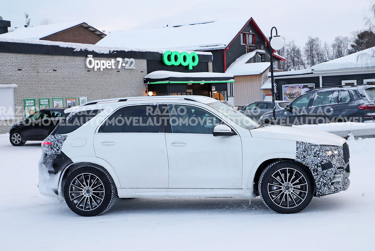 Mercedes AMG GLE 53