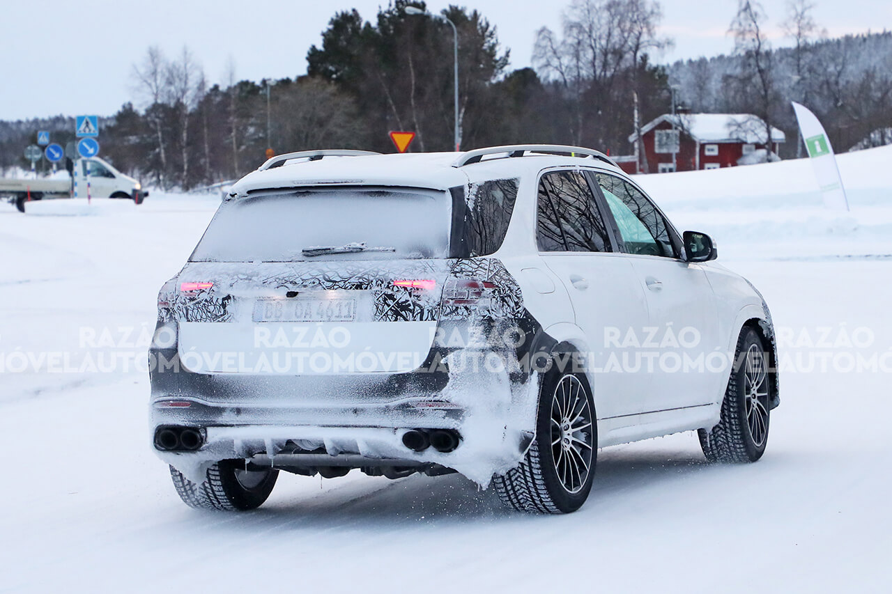 Mercedes AMG GLE 53