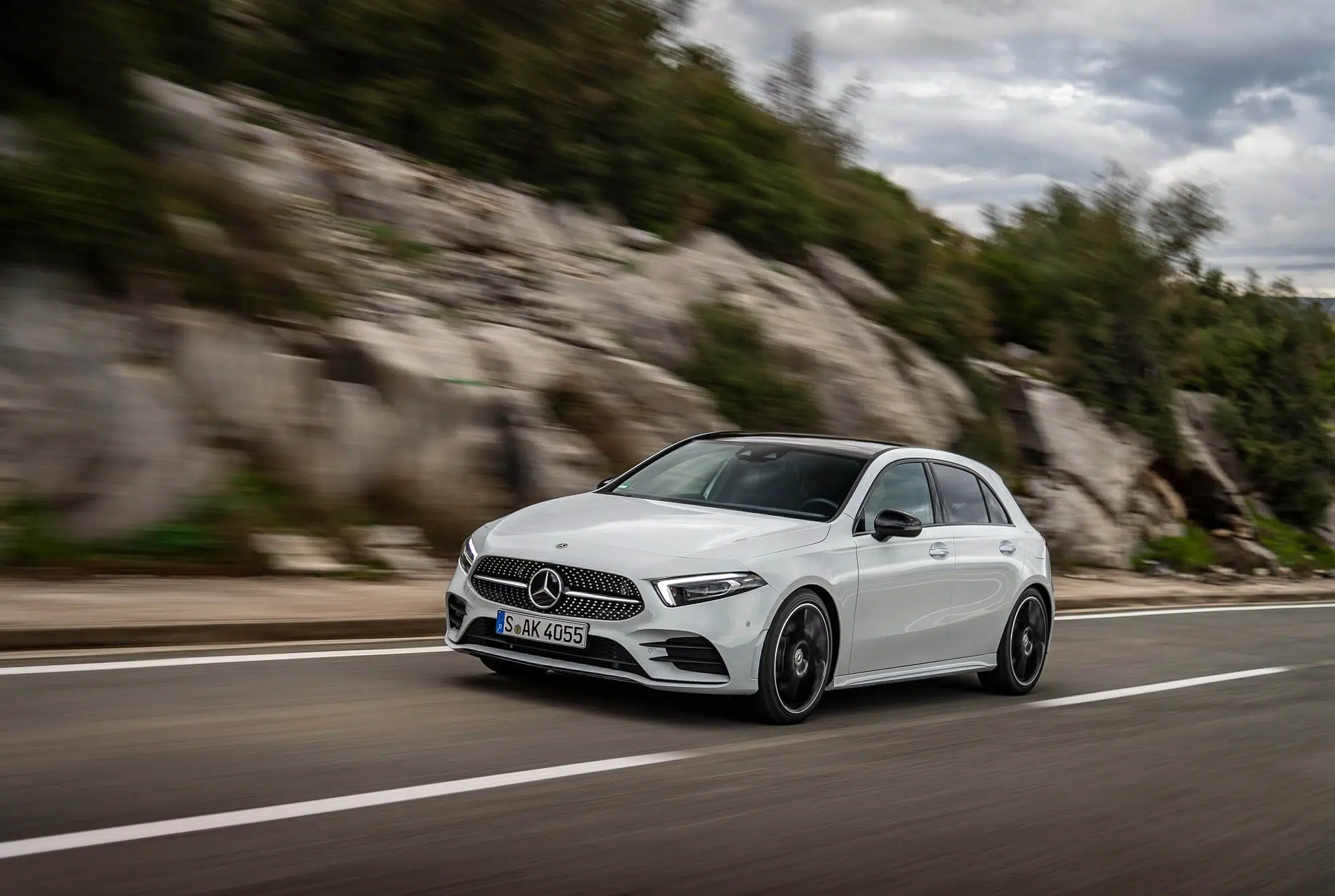 Mercedes-Benz Classe A