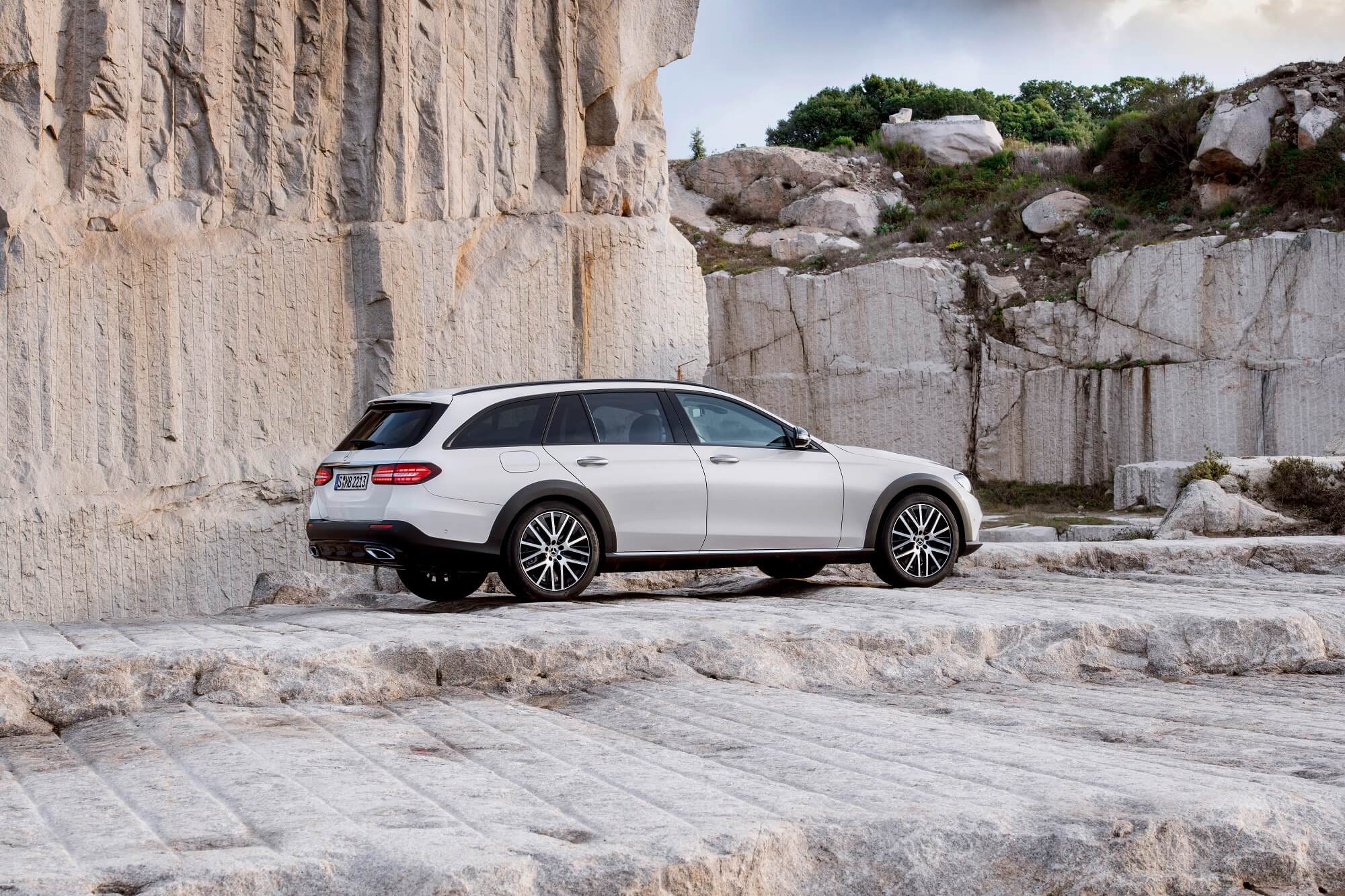 Mercedes-Benz Classe E All-Terrain