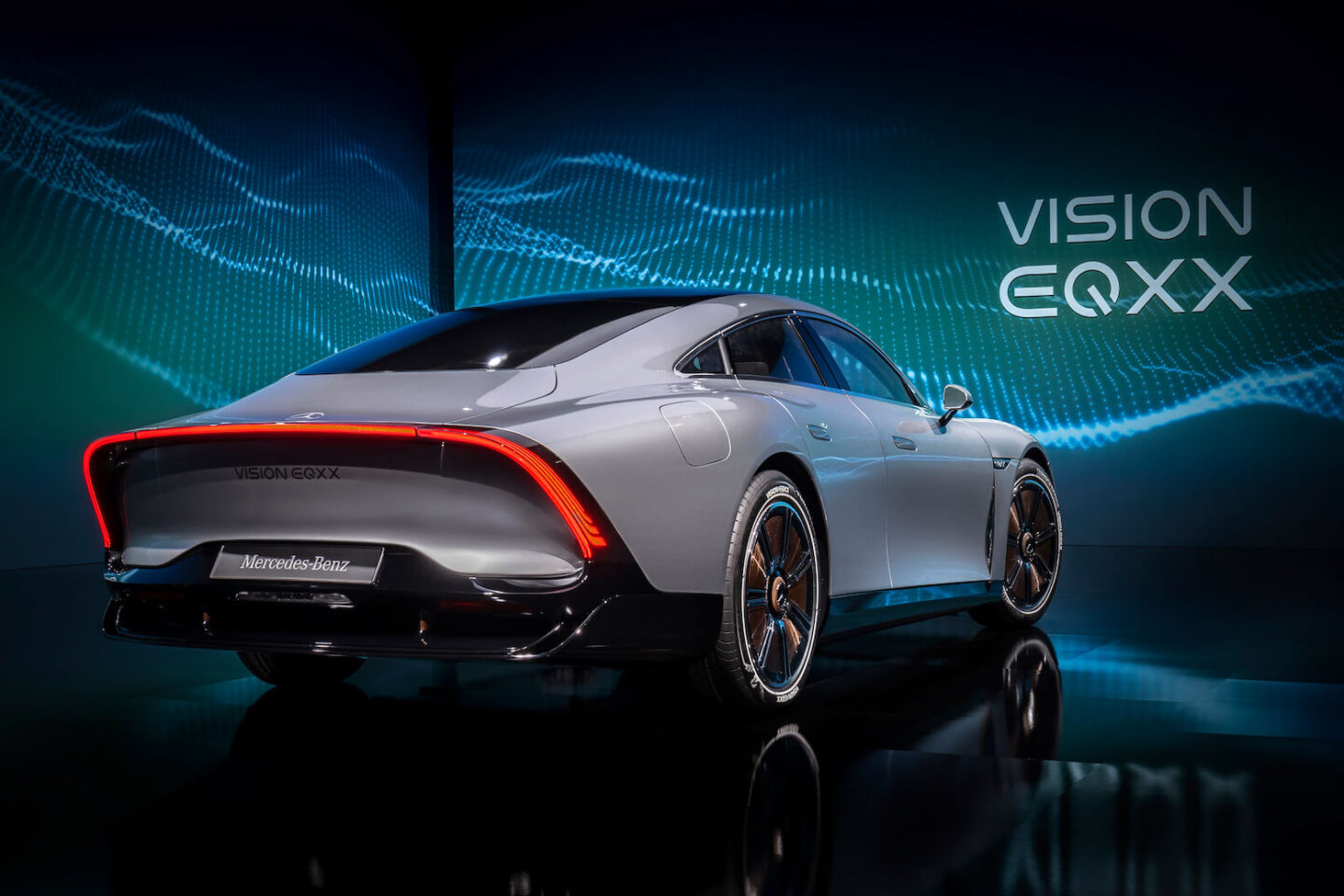 Mercedes-Benz Vision EQXX
