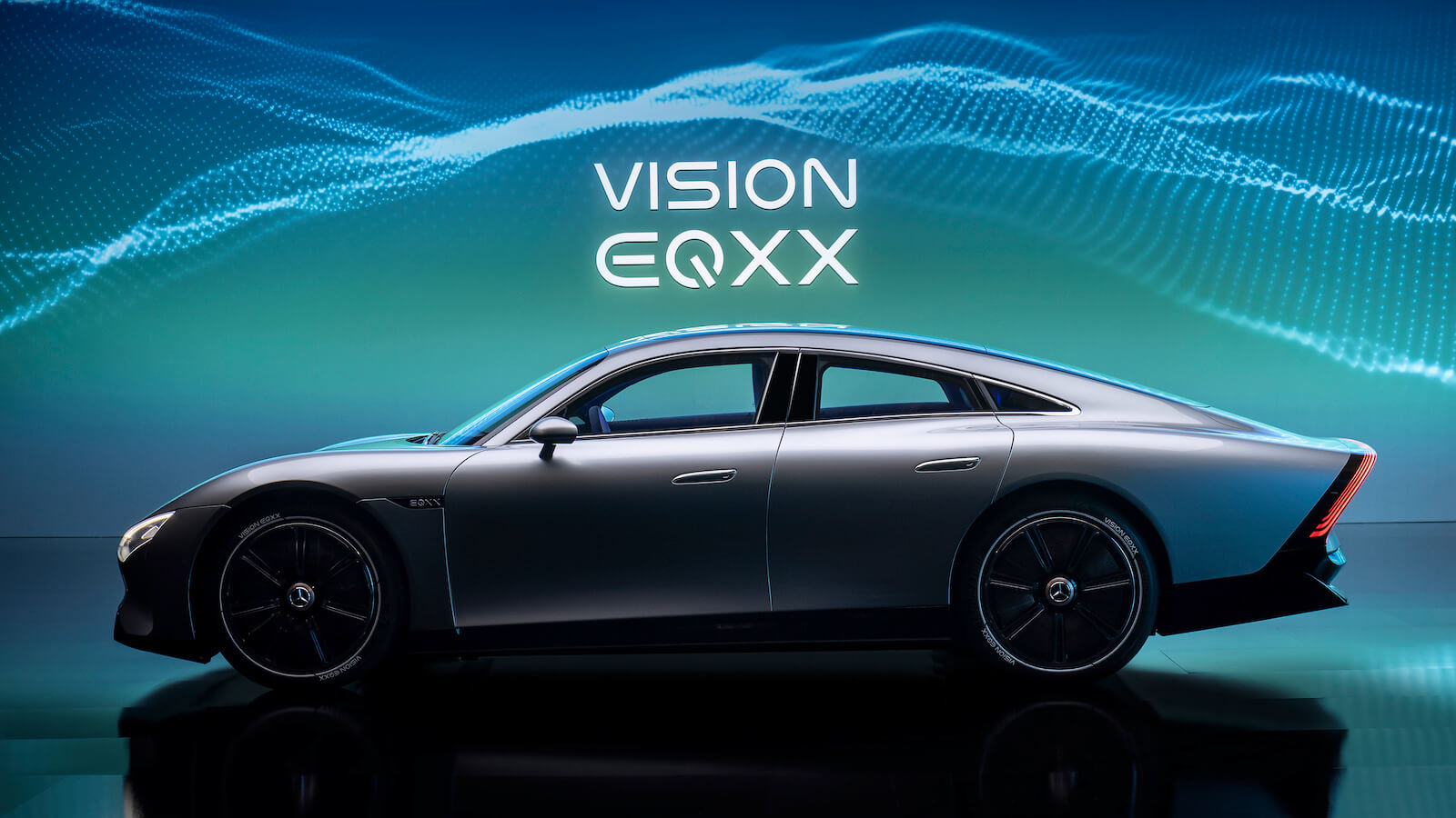 Mercedes-Benz Vision EQXX