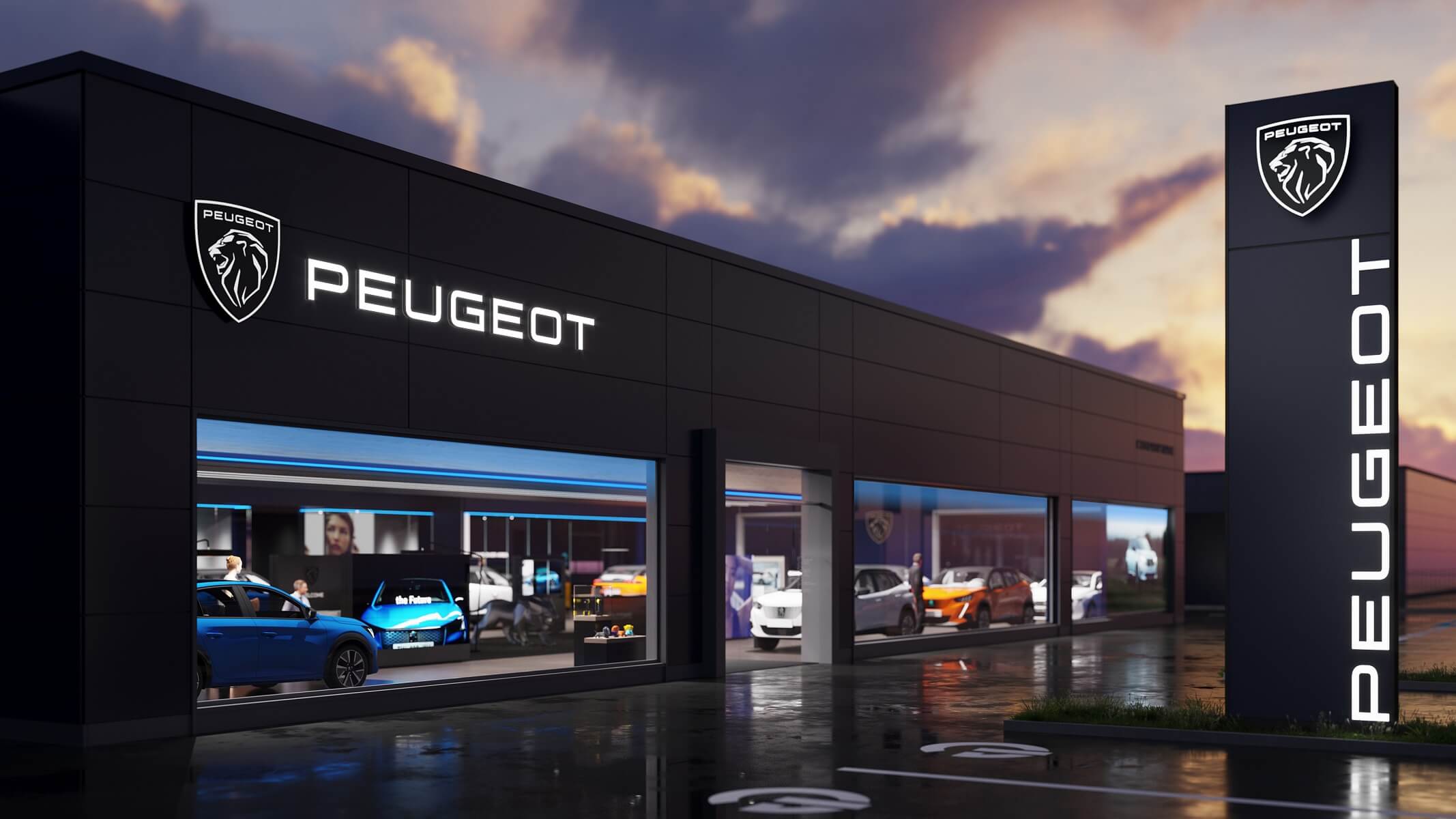 Peugeot 2021