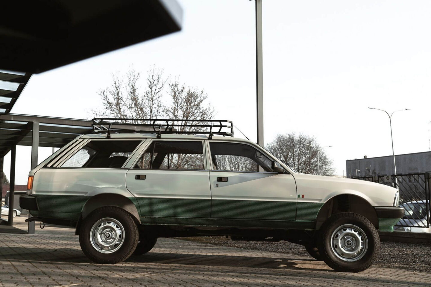 Peugeot 505 Dangel