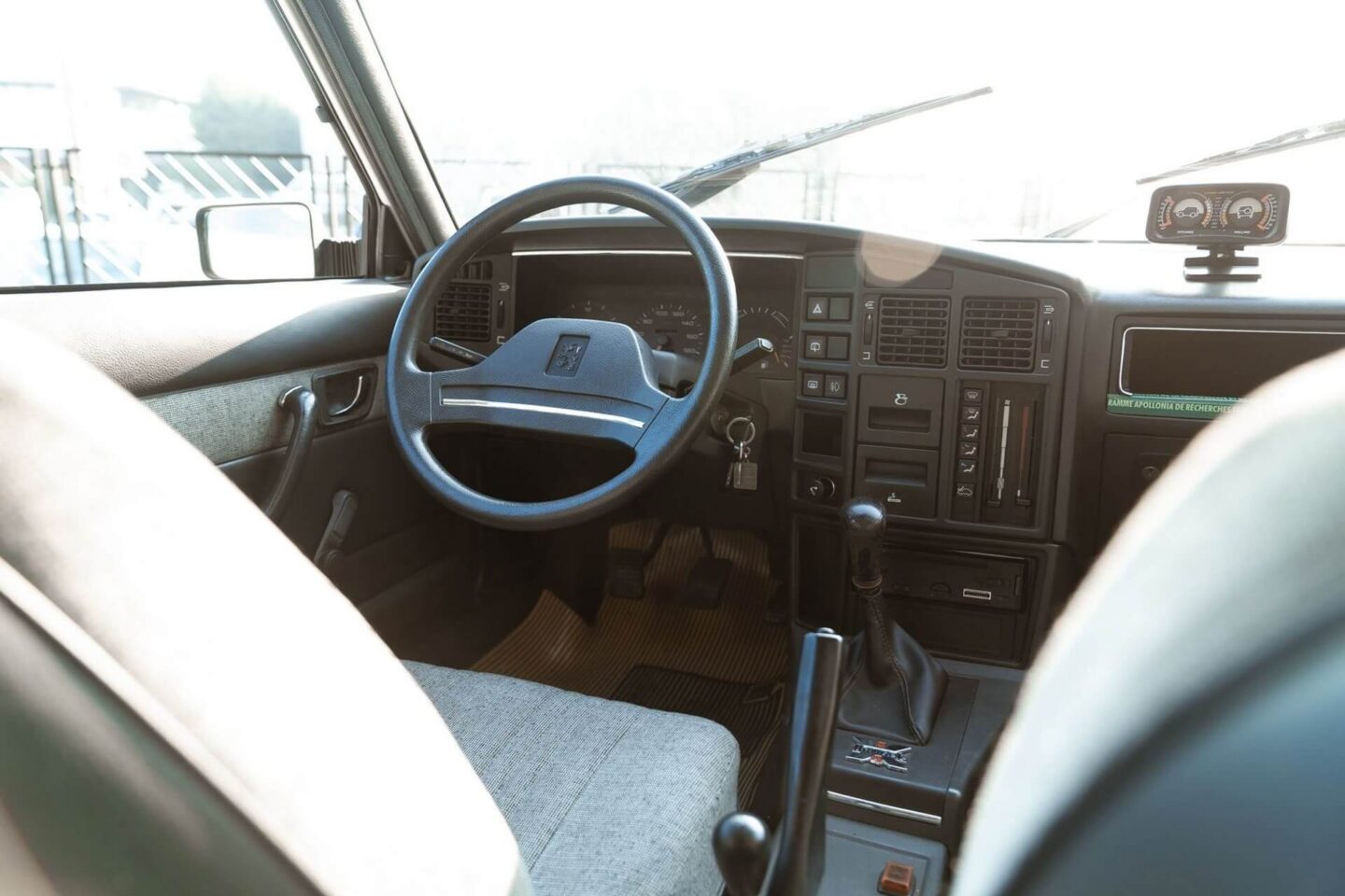 Peugeot 505 Dangel