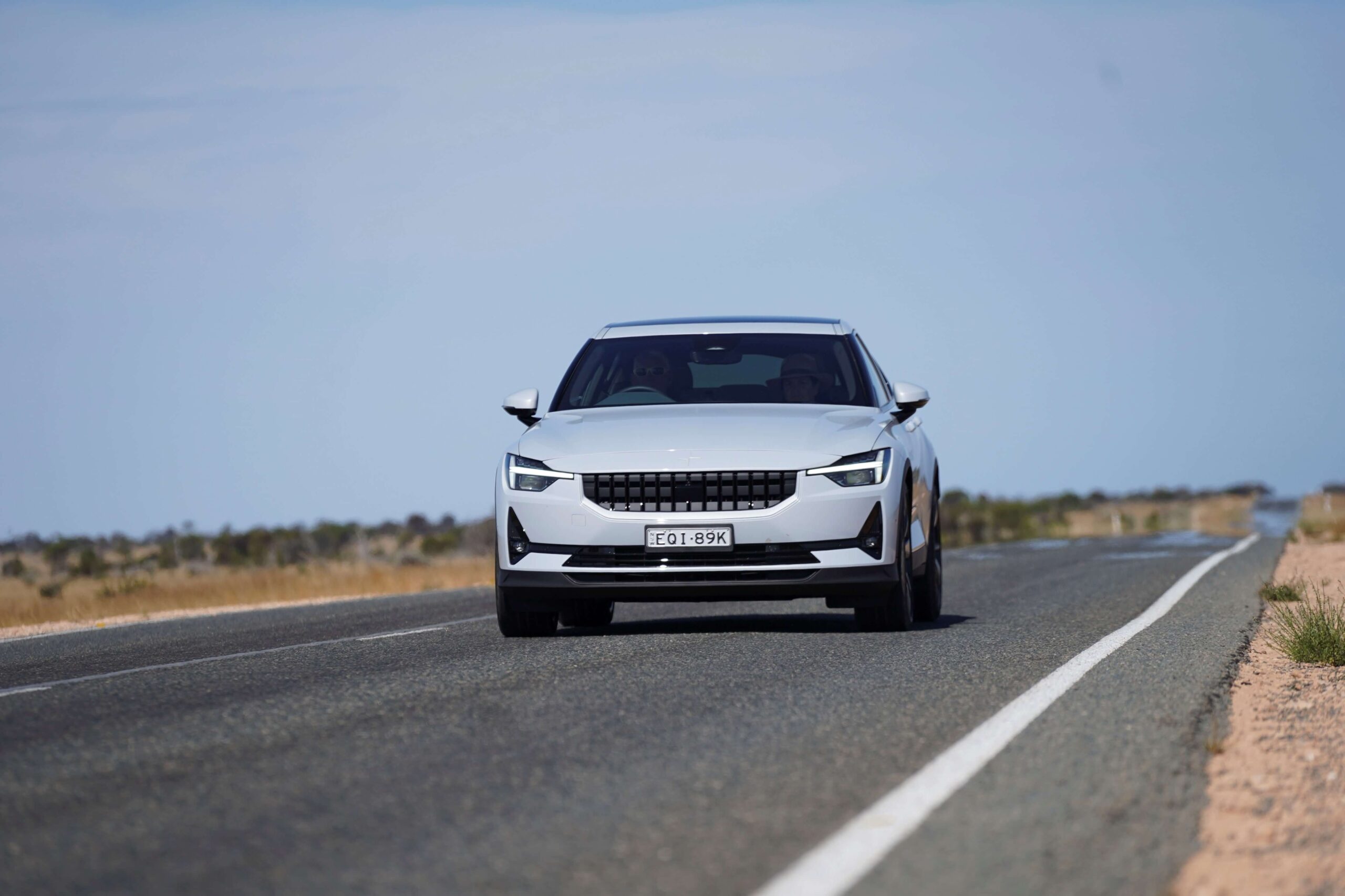 Polestar 2 Austrália