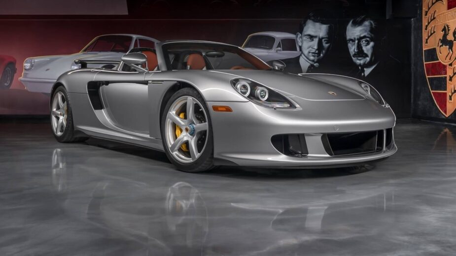 Porsche Carrera GT