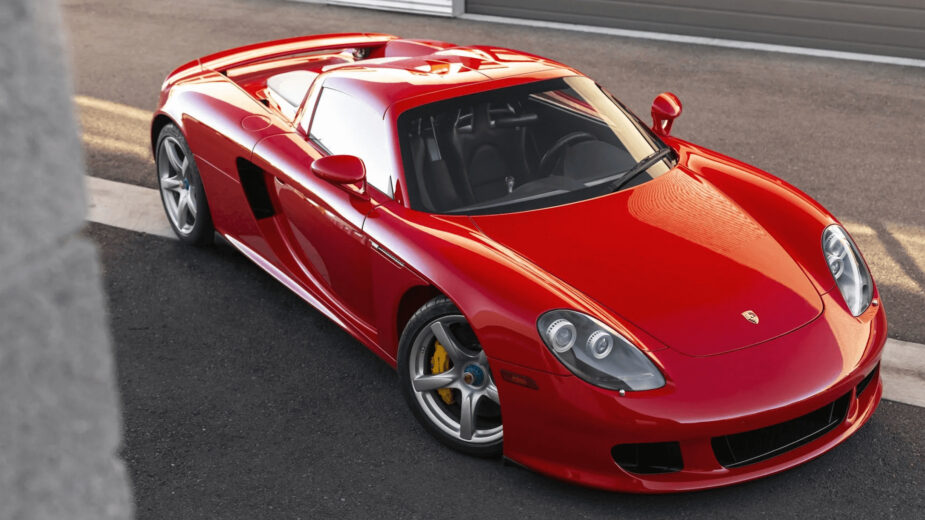 Porsche Carrera GT