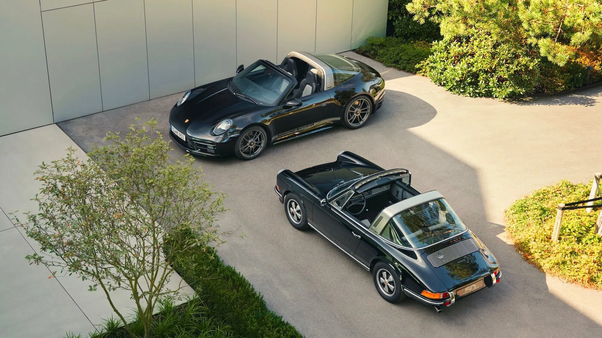 Porsche Design 50 anos