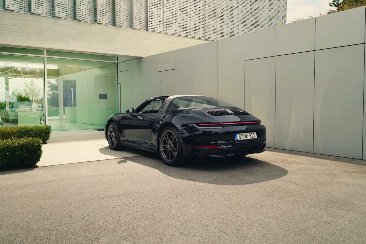 Porsche Design 50 anos