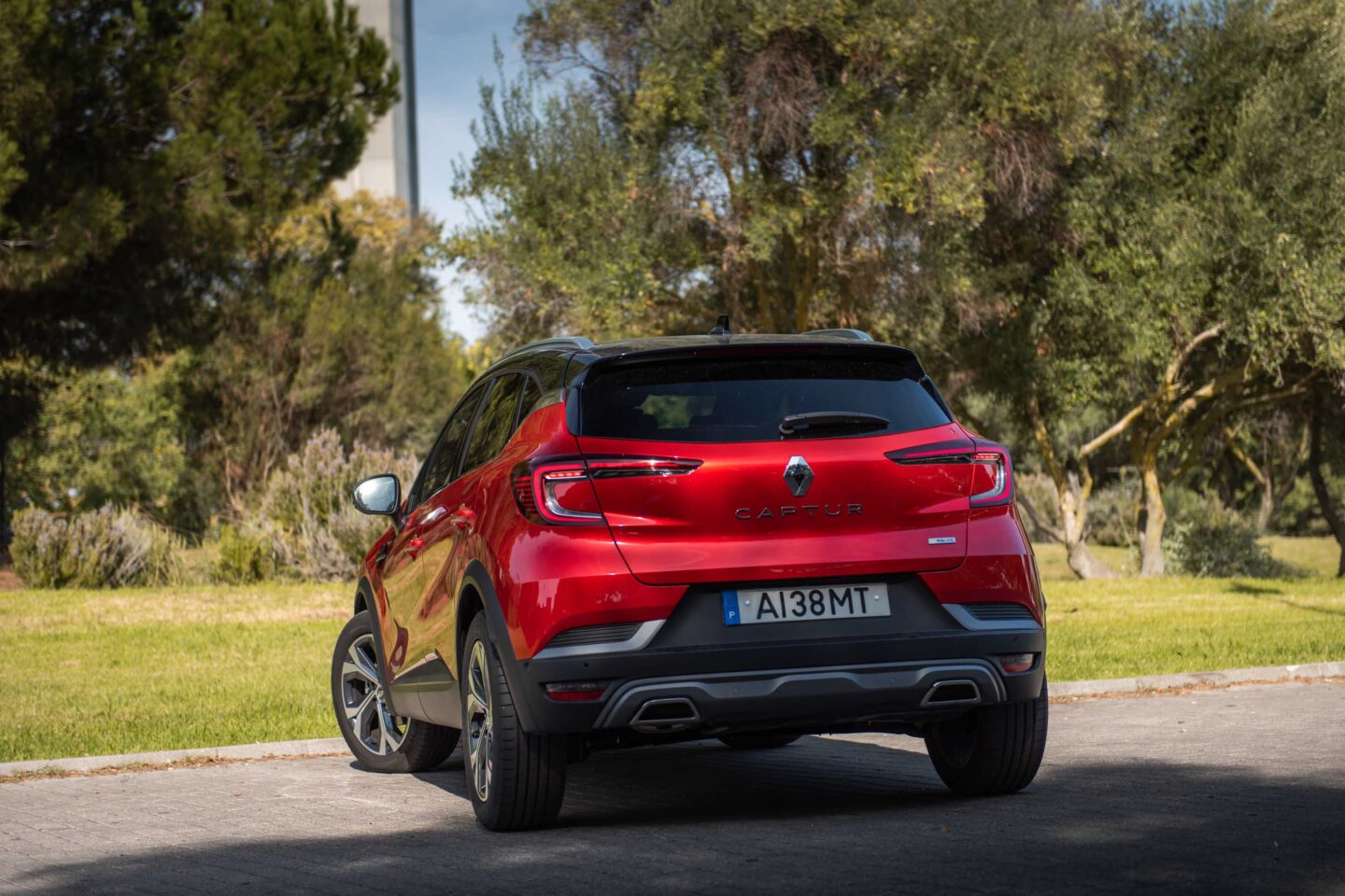 Renault Captur RS Line