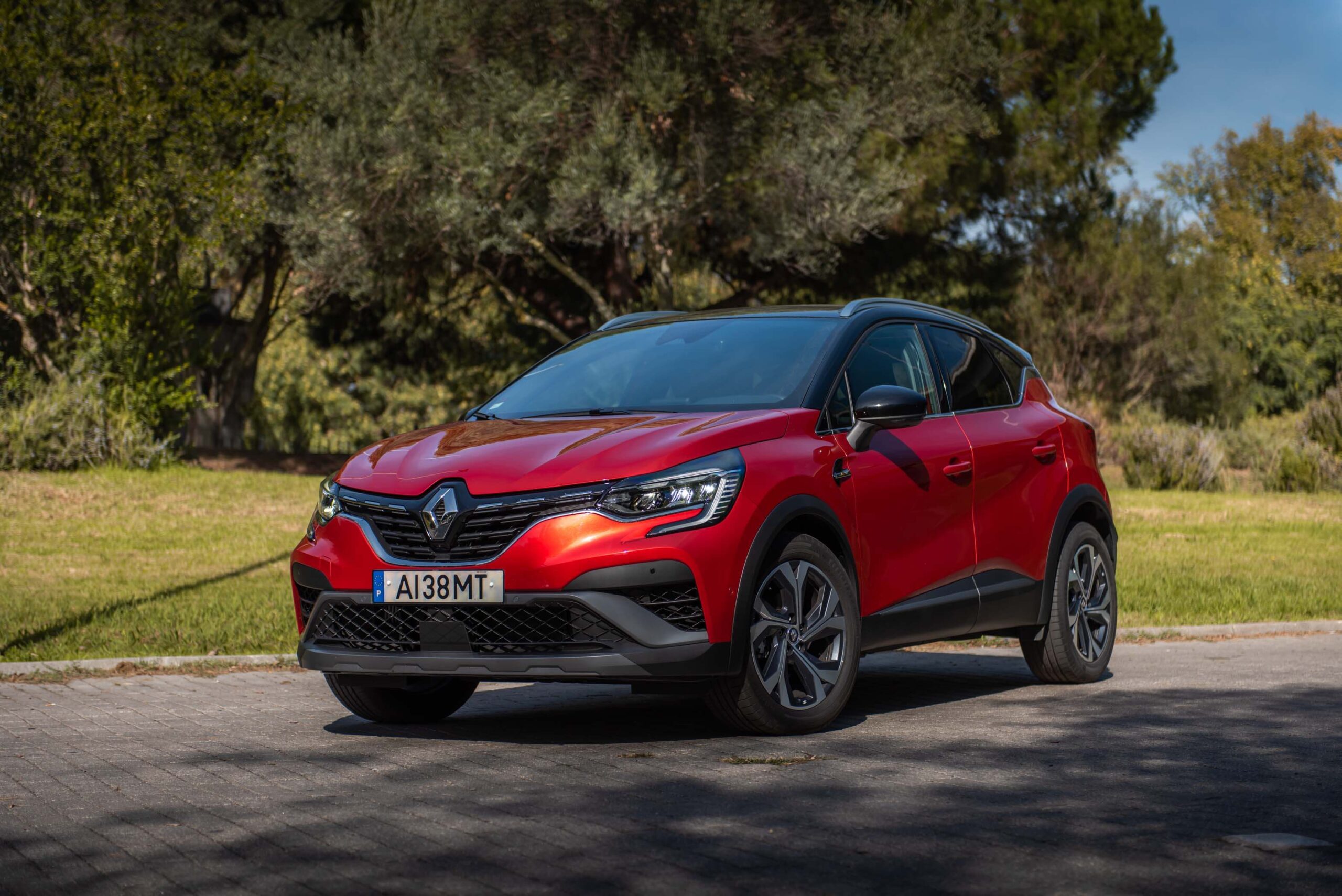 Renault Captur RS Line-