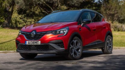 Renault Captur RS Line