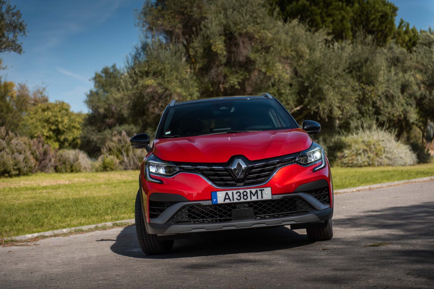 Renault Captur RS Line