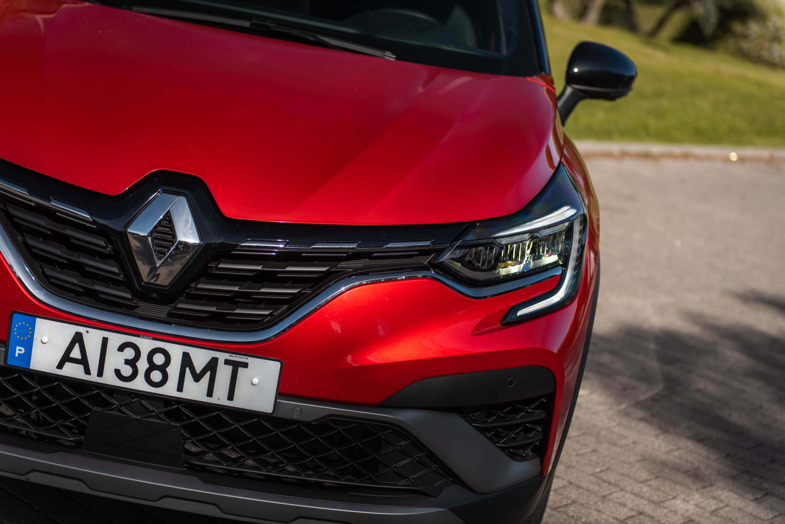 Renault Captur RS Line