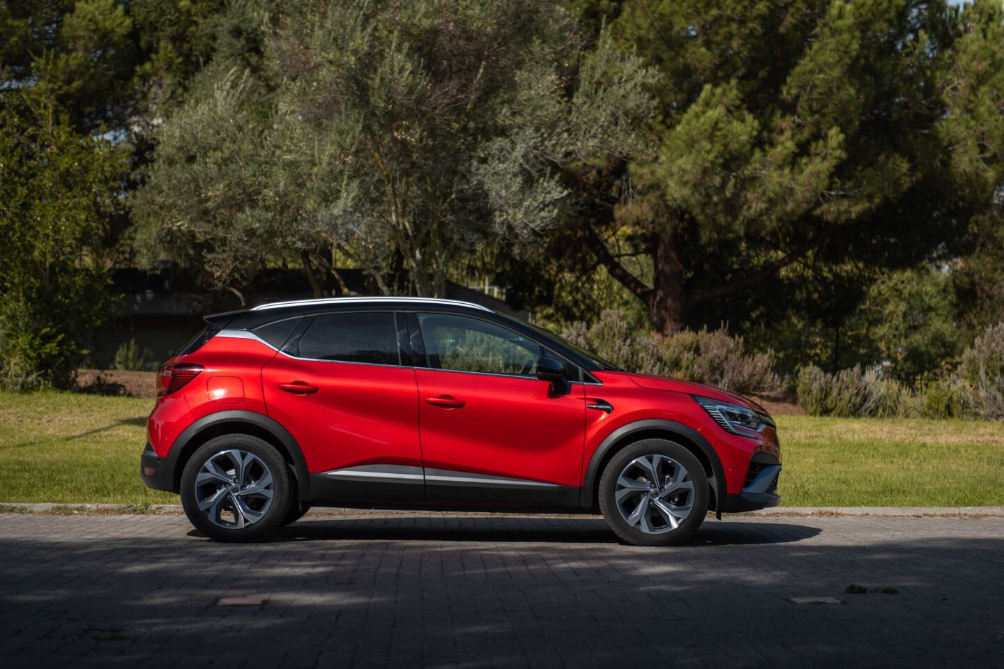 Renault Captur RS Line