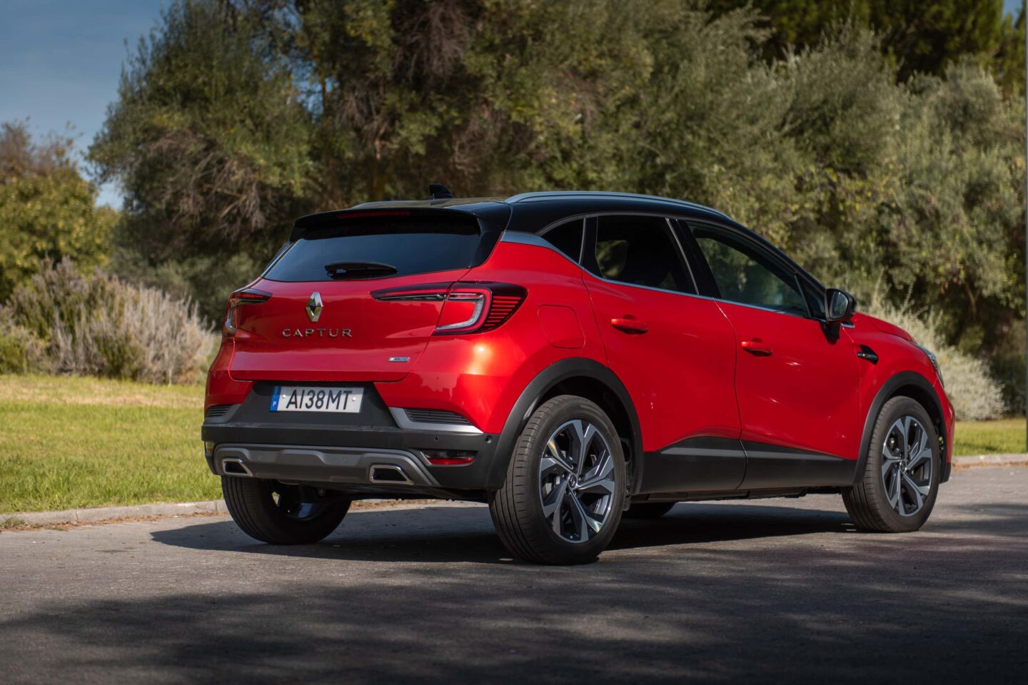 Renault Captur RS Line