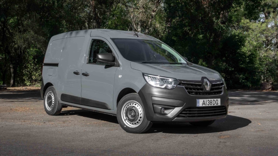 Renault Express testada. Uma alternativa válida (e mais barata) à «irmã» Kangoo?