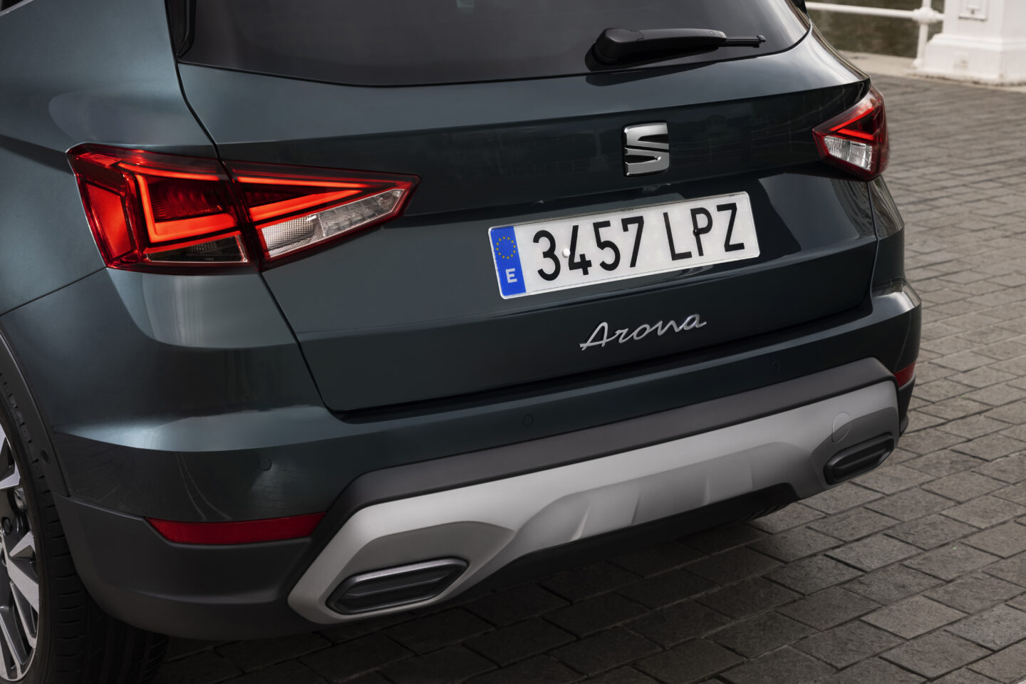 SEAT ARONA 2022 PORTUGAL