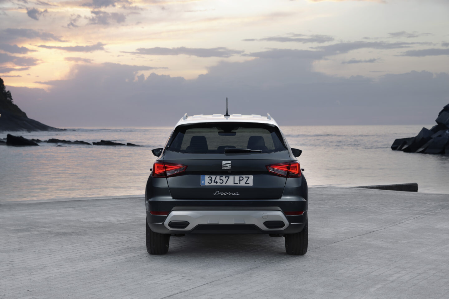 SEAT ARONA 2022 PORTUGAL