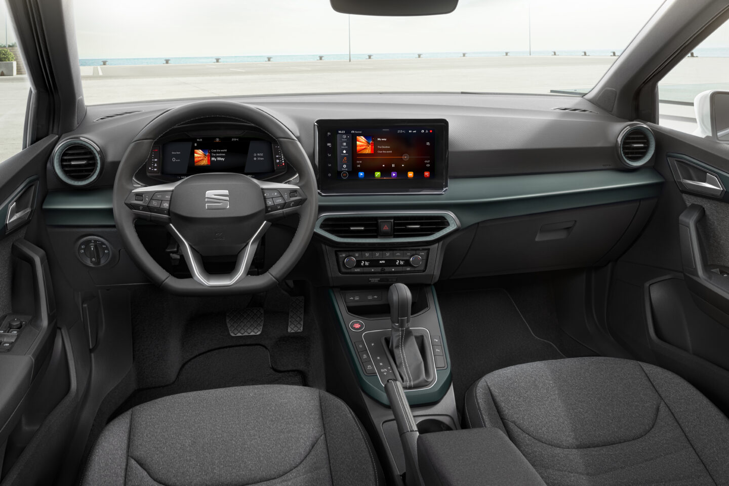 SEAT ARONA 2022 PORTUGAL