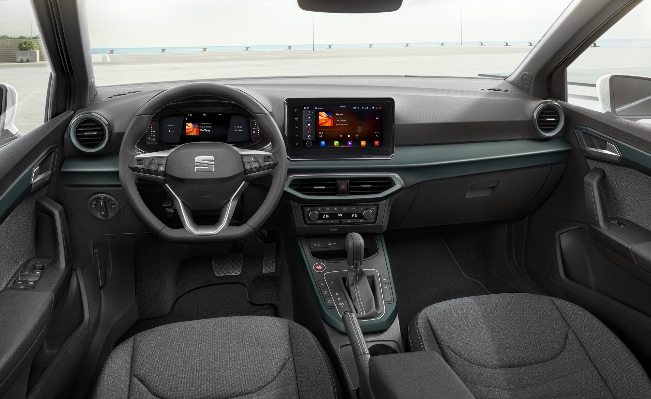 SEAT ARONA 2022 PORTUGAL 