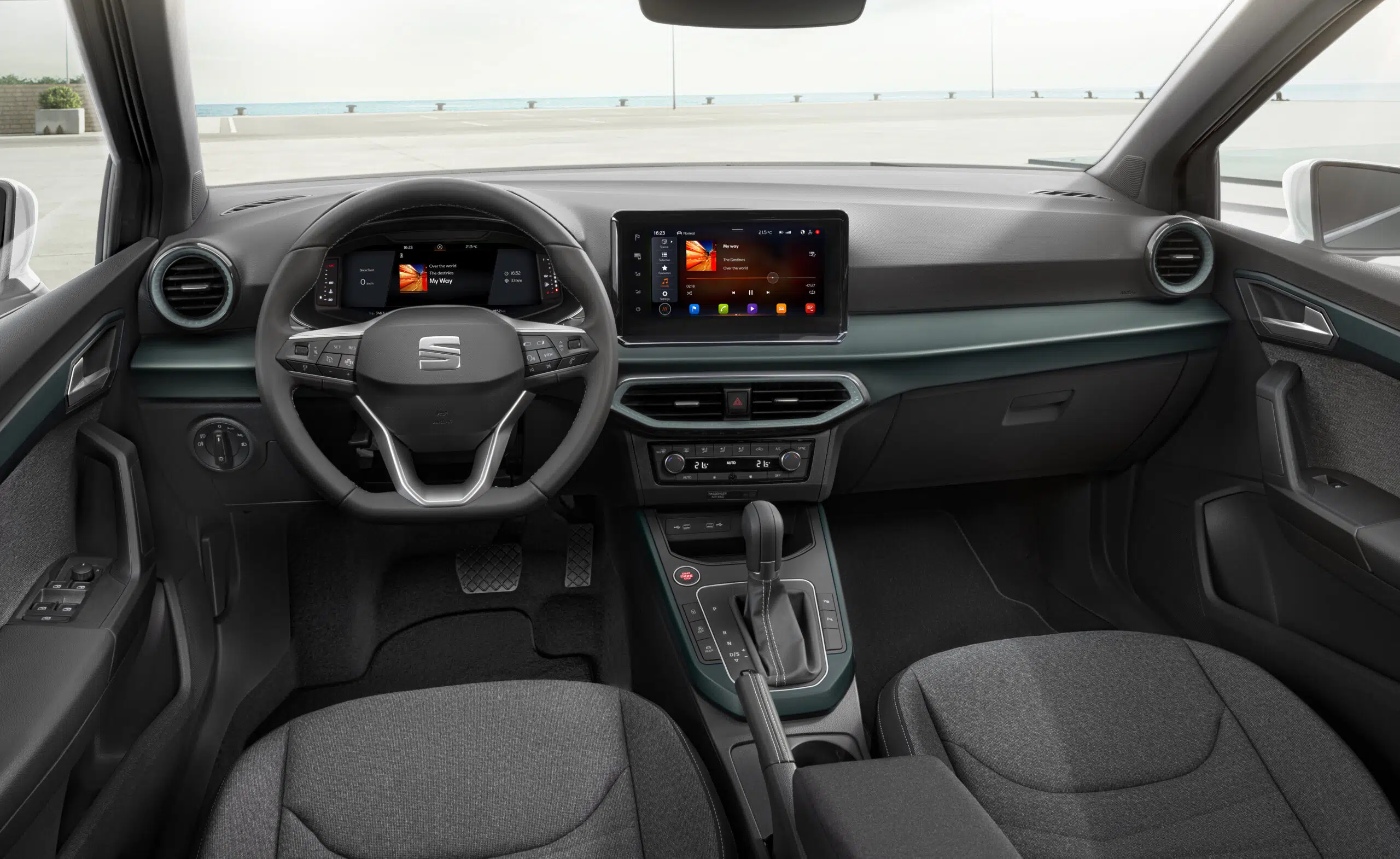 SEAT ARONA 2022 PORTUGAL 