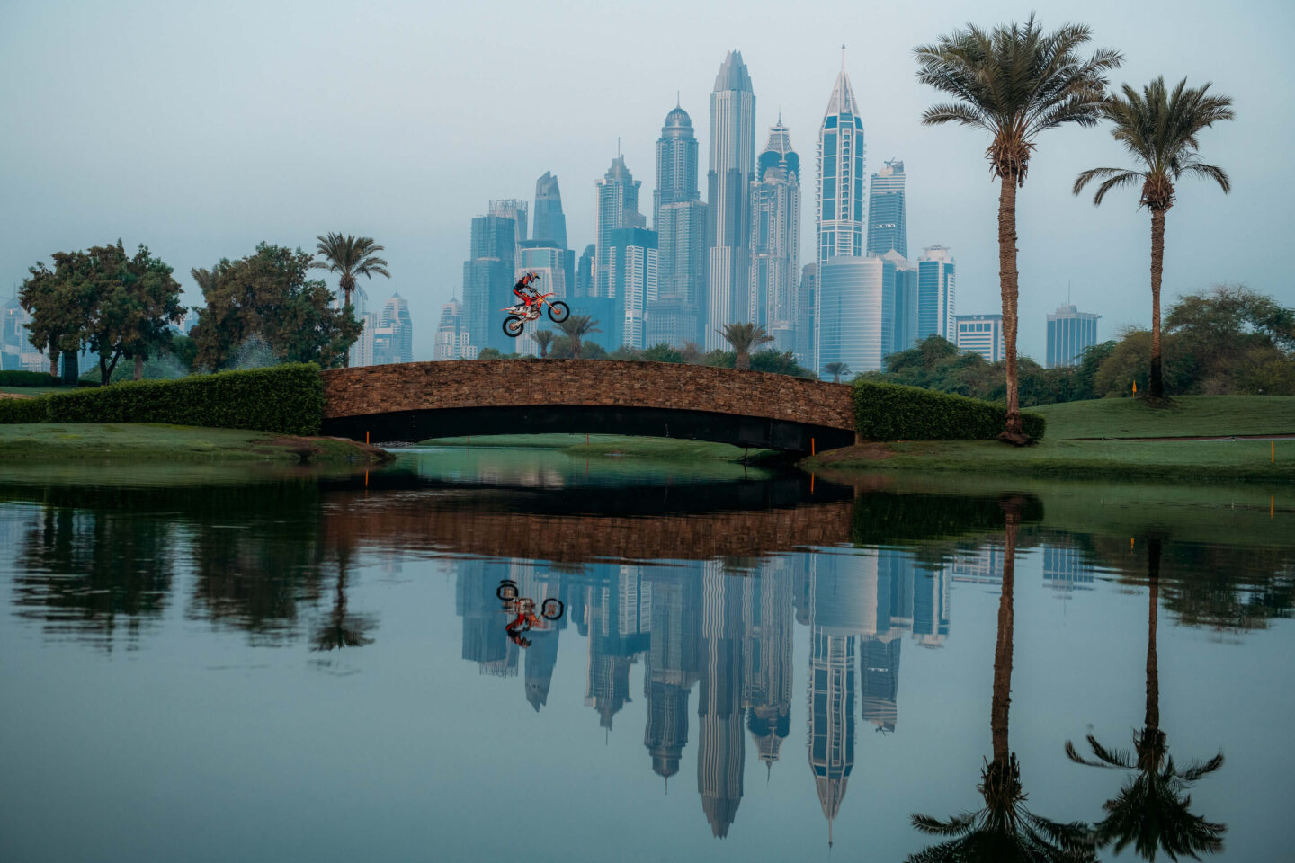 Sam Sunderland Red Bull Dubai 7