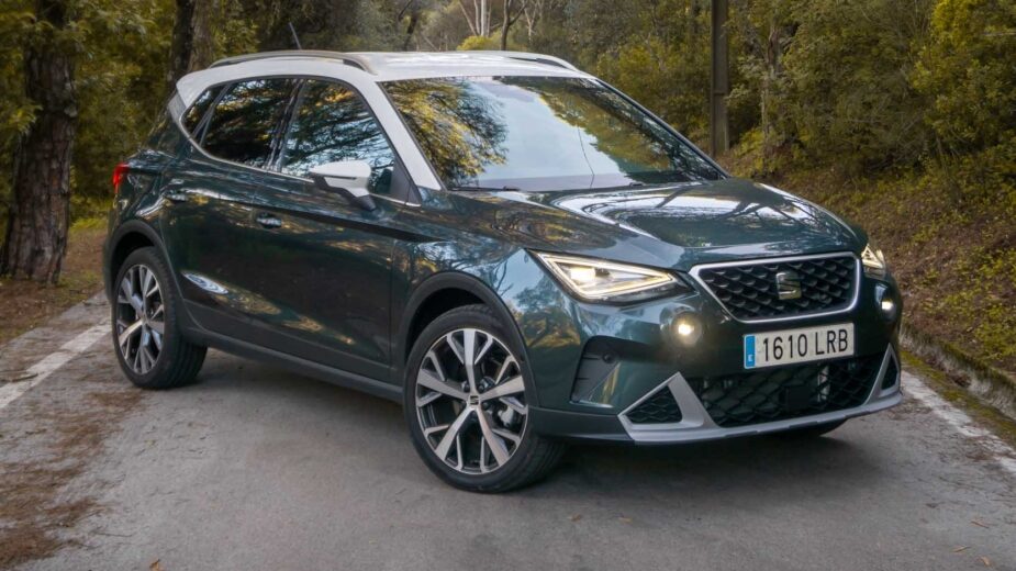 Seat Arona 1.0 TSI Xperience