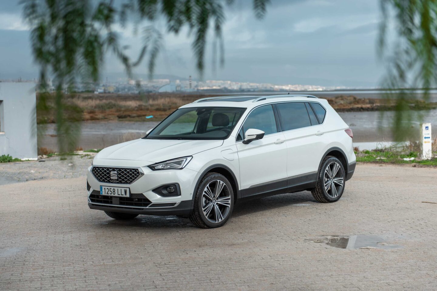 Seat Tarraco E-Hybrid exterior