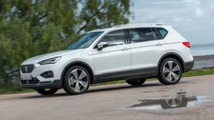 SEAT tarraco e-hybrid