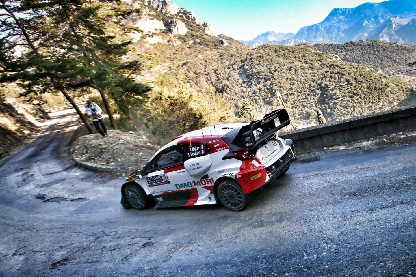 Toyota GR Yaris Rally1