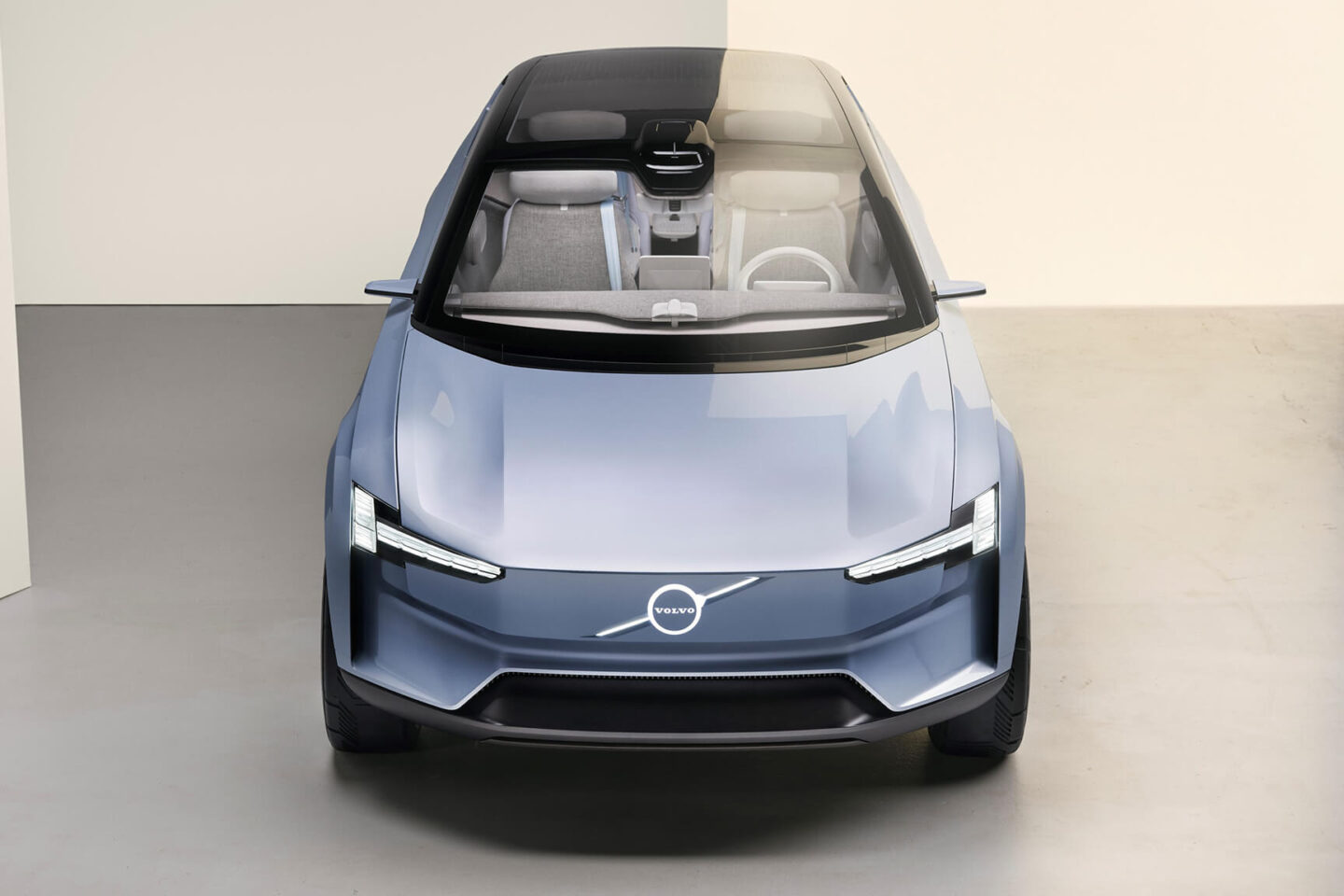 Volvo Concept Recharge