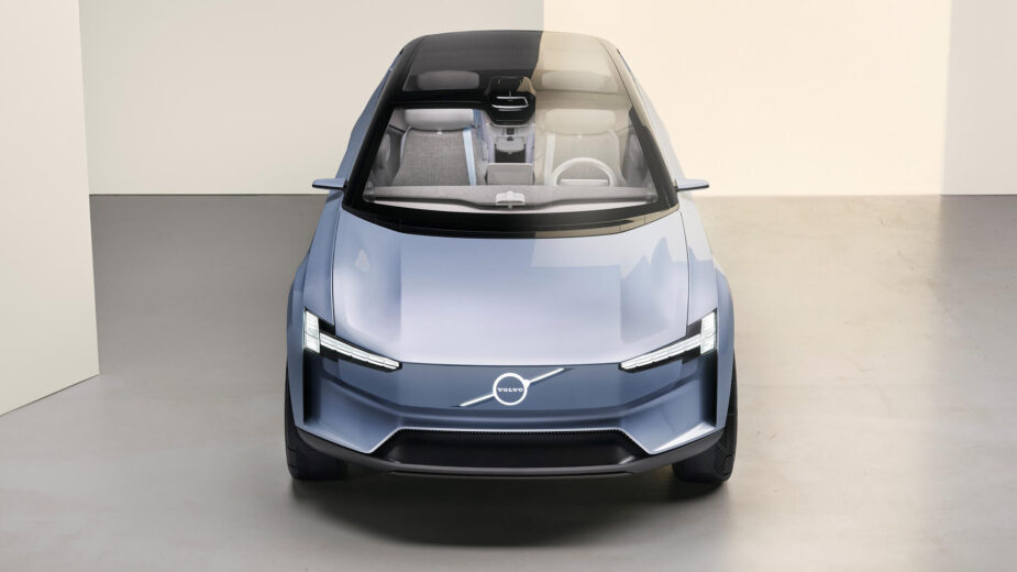 Volvo Concept Recharge