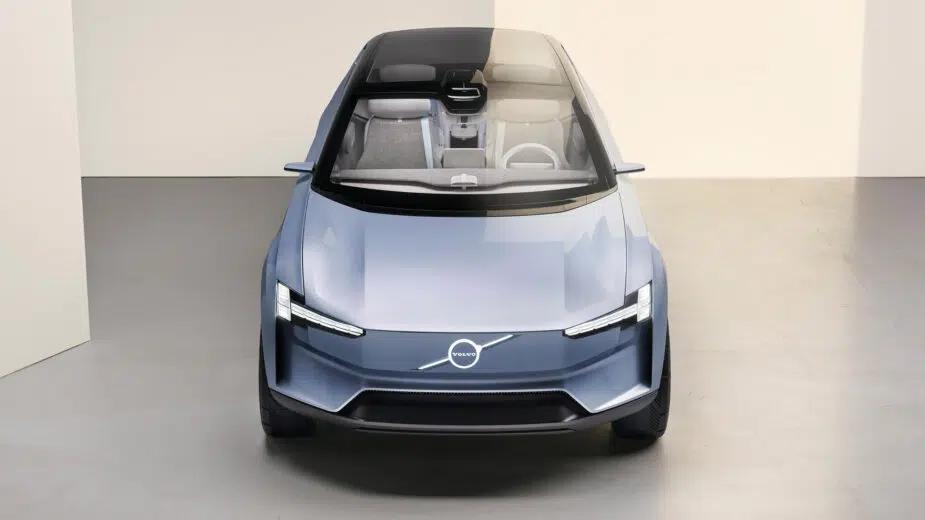 Volvo Concept Recharge