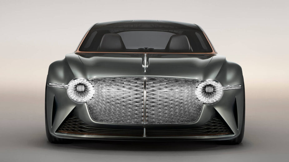 Bentley EXP 100 GT