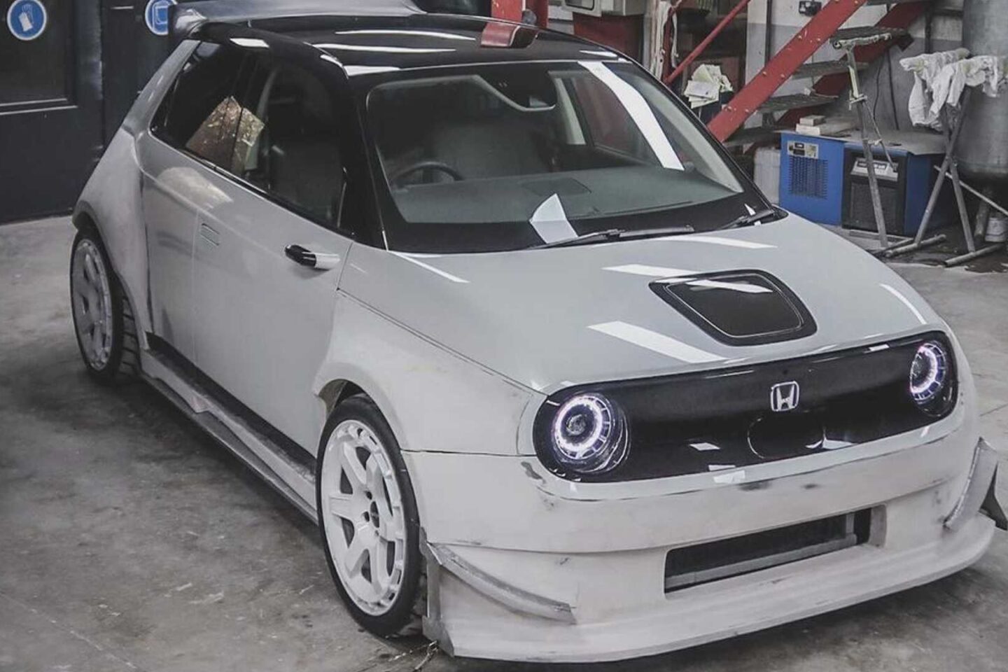 Honda e Kit Tuning