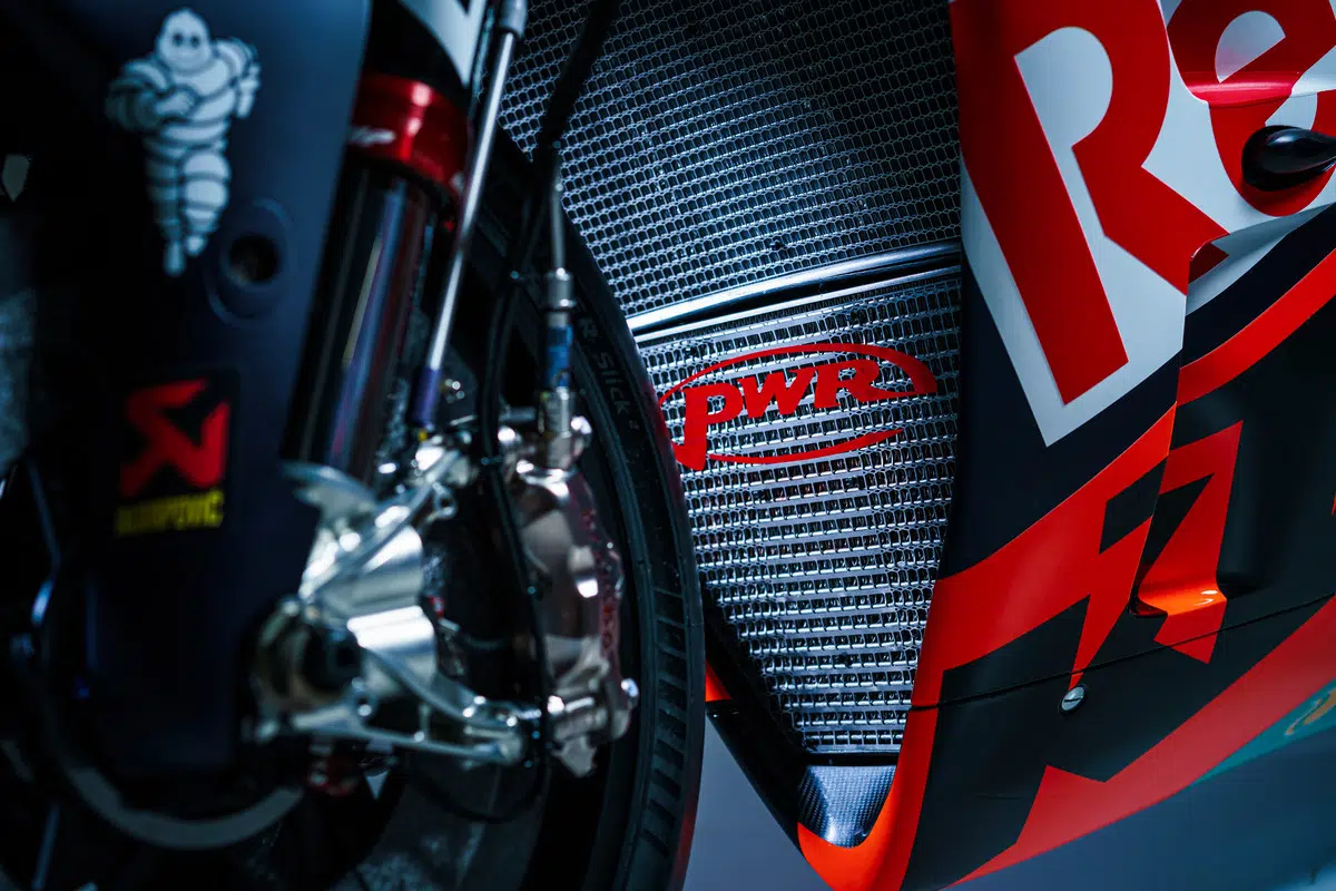 KTM RC16 2022