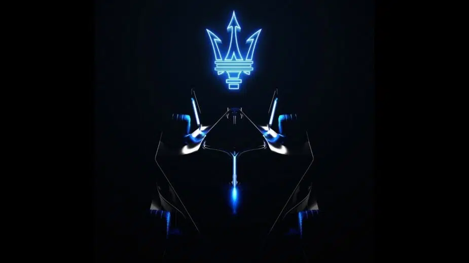 maserati formula e