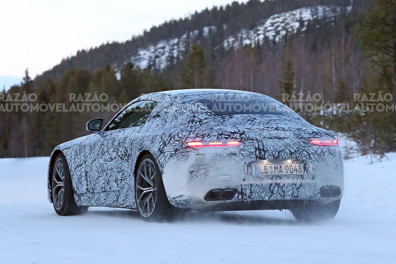 mercedes amg gt 63