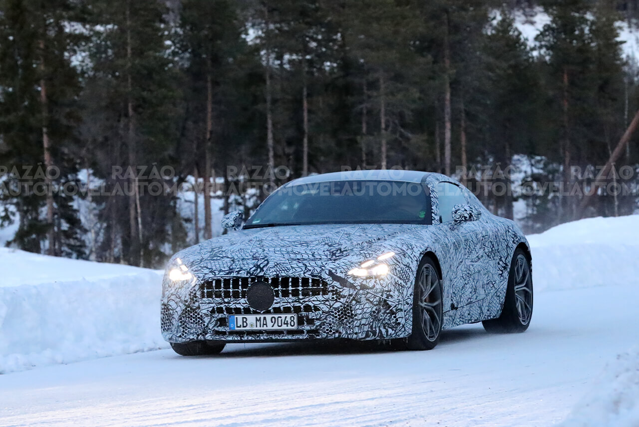 mercedes amg gt 63