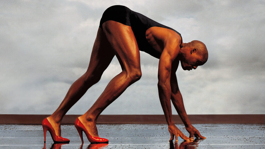 Pirelli anúncio Carl Lewis