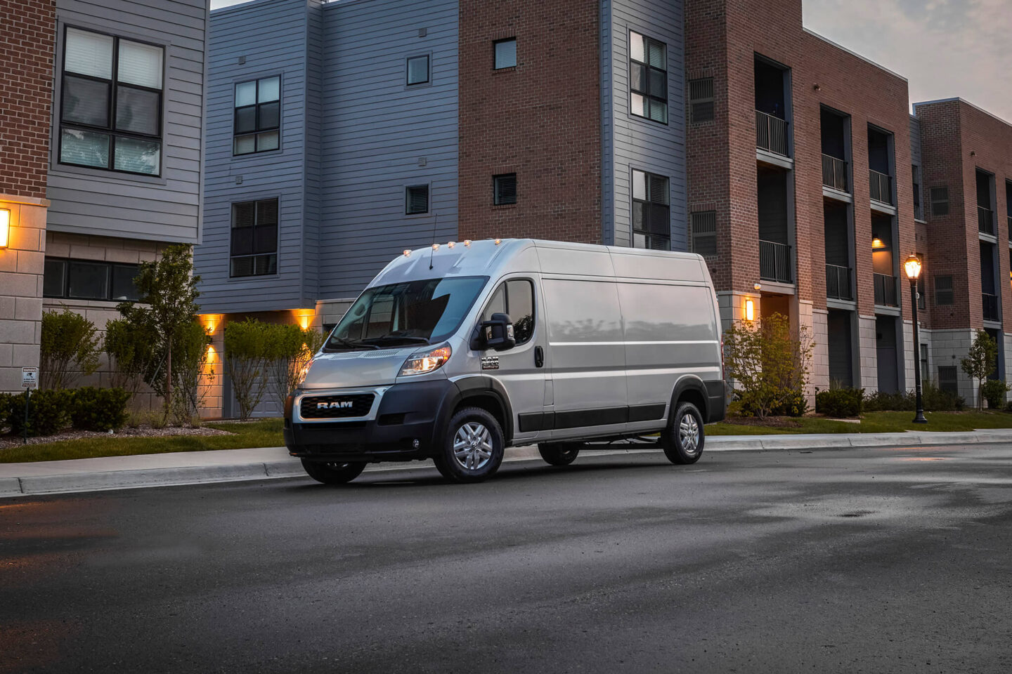 Ram ProMaster