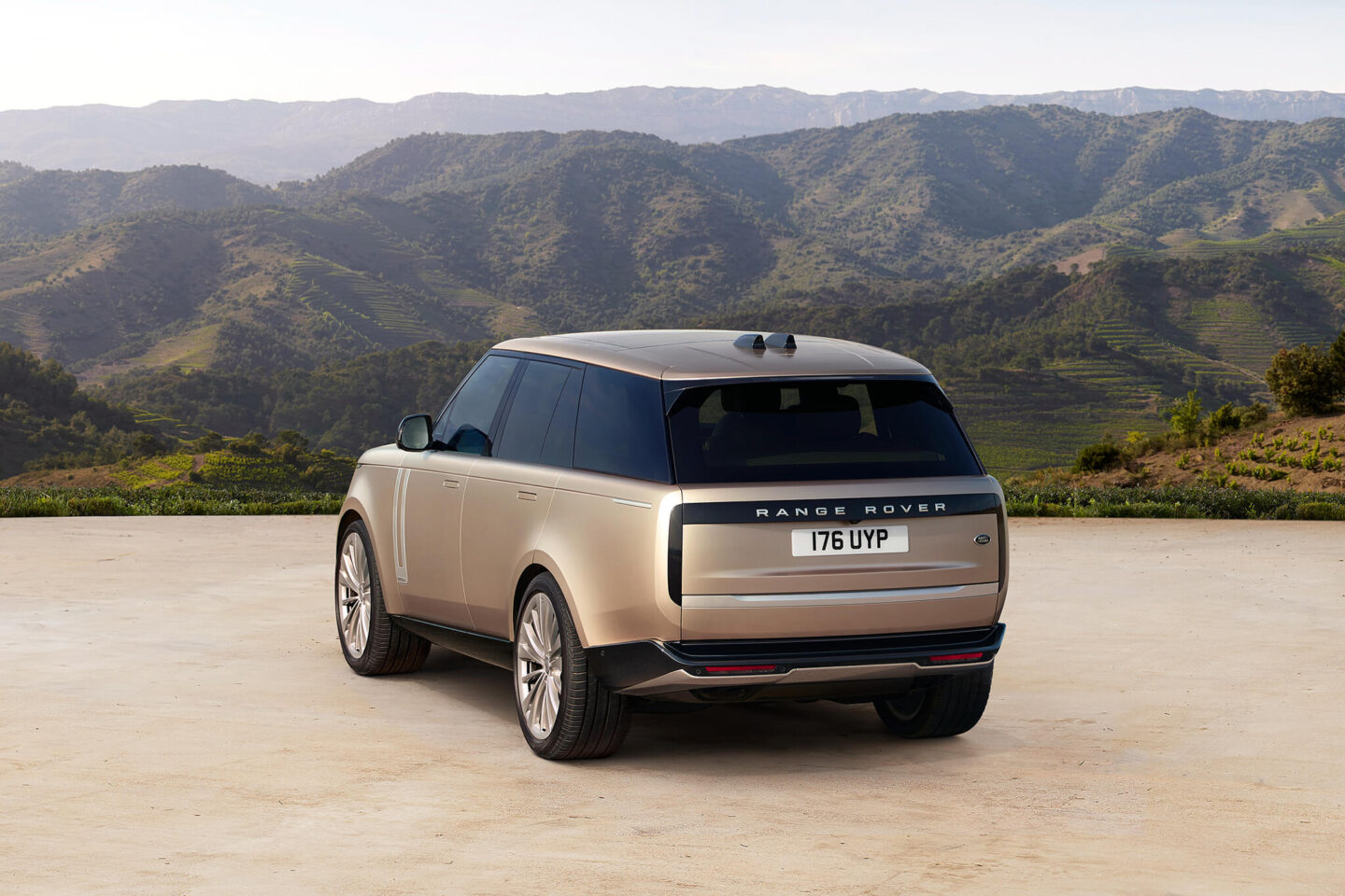 Range Rover 2022