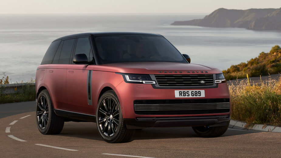 Range Rover SV Intrepid