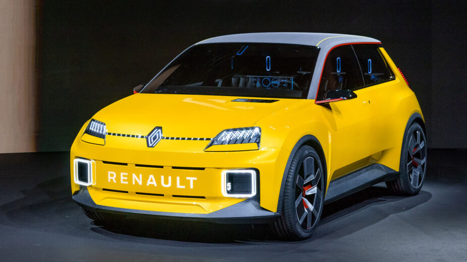 Renault 5 Prototype